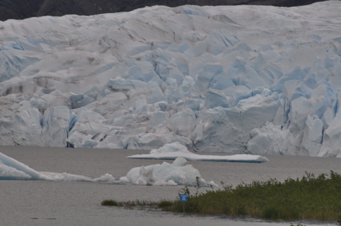 Mendenhall Glacier